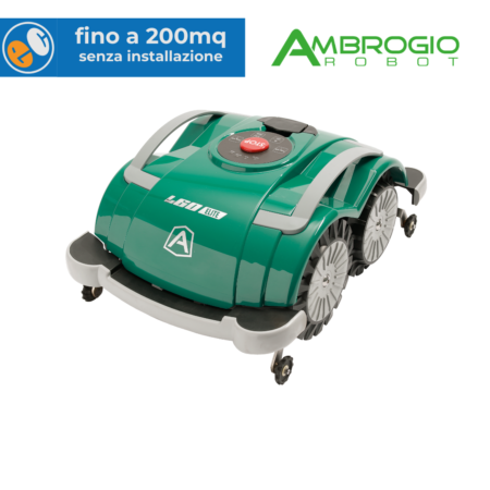 Robot Ambrogio L60 Elite