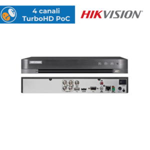 Hikvision DS-7204HUHI-K1/P